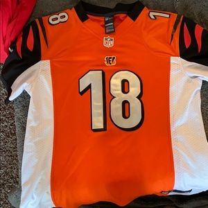 Bengals jersey